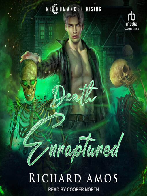 Title details for Death Enraptured by Richard Amos - Available